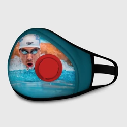 Маска из неопрена Пловец