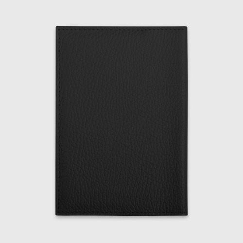 Обложка для автодокументов Пловец, цвет черный - фото 2