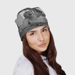 Шапка 3D Пловец - фото 2