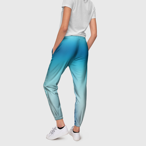 Женские брюки 3D Бассейн - фото 4