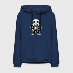 Мужская толстовка хлопок Undertale Sans