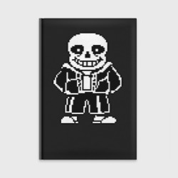 Ежедневник Undertale Sans