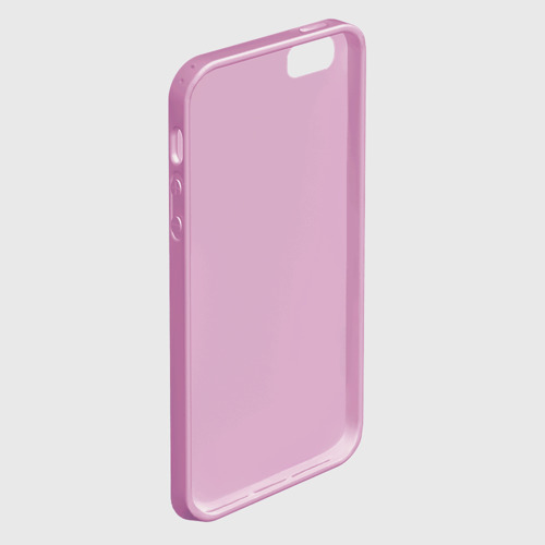 Чехол для iPhone 5/5S матовый Акула - фото 4