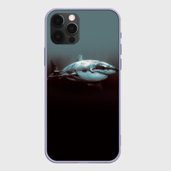 Чехол для iPhone 12 Pro Акула