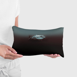Подушка 3D антистресс Акула - фото 2