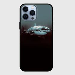 Чехол для iPhone 13 Pro Max Акула