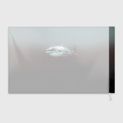 Флаг 3D Акула - фото 2