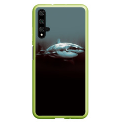 Чехол для Honor 20 Акула