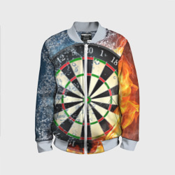 Детский бомбер 3D Мишень для Дартс