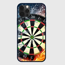 Чехол для iPhone 12 Pro Мишень для Дартс