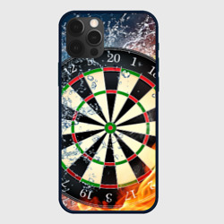 Чехол для iPhone 12 Pro Max Мишень для Дартс