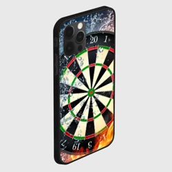 Чехол для iPhone 12 Pro Max Мишень для Дартс - фото 2