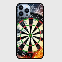 Чехол для iPhone 13 Pro Max Мишень для Дартс