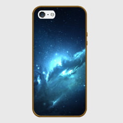 Чехол для iPhone 5/5S матовый Atlantis Nebula