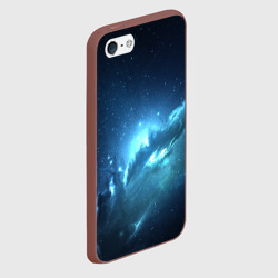 Чехол для iPhone 5/5S матовый Atlantis Nebula - фото 2