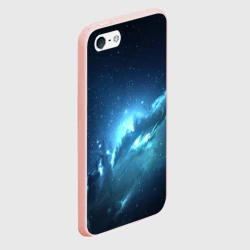Чехол для iPhone 5/5S матовый Atlantis Nebula - фото 2