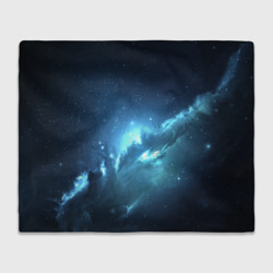 Плед 3D Atlantis Nebula