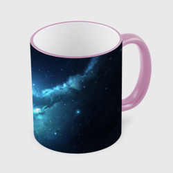 Кружка с полной запечаткой Atlantis Nebula
