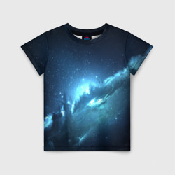Детская футболка 3D Atlantis Nebula