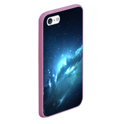 Чехол для iPhone 5/5S матовый Atlantis Nebula - фото 2