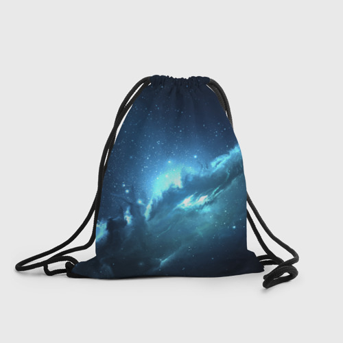 Рюкзак-мешок 3D Atlantis Nebula