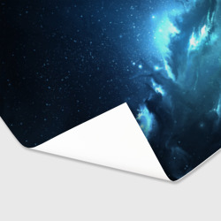 Бумага для упаковки 3D Atlantis Nebula - фото 2
