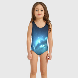 Детский купальник 3D Atlantis Nebula