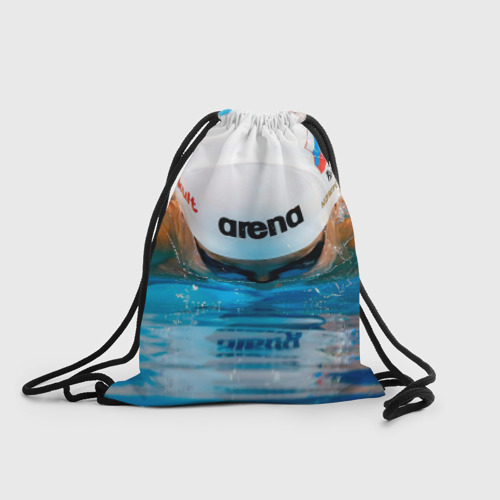 Рюкзак-мешок 3D Пловец