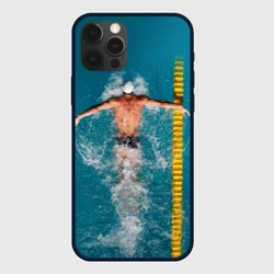 Чехол для iPhone 12 Pro Max Баттерфляй