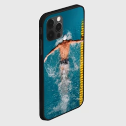 Чехол для iPhone 12 Pro Max Баттерфляй - фото 2