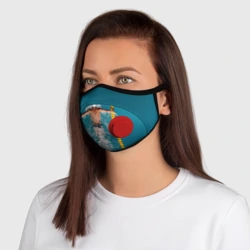 Маска из неопрена Баттерфляй - фото 2