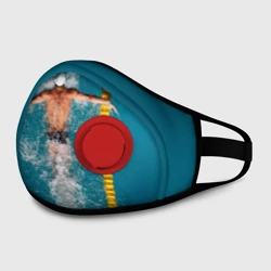 Маска из неопрена Баттерфляй