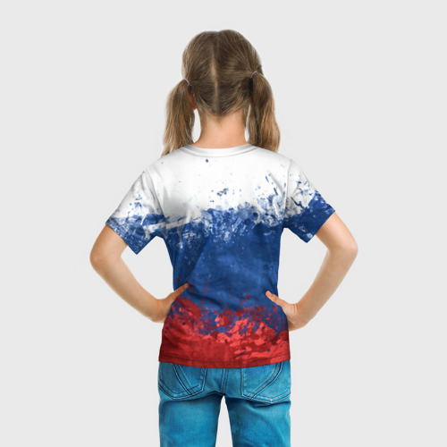 Детская футболка 3D Акула - фото 6