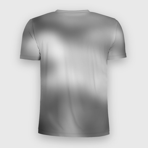 Мужская футболка 3D Slim Пловцы, цвет 3D печать - фото 2