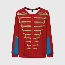 Мужской свитшот 3D Пиджак Майкла Джексона