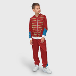 Детский костюм 3D Пиджак Майкла Джексона - фото 2