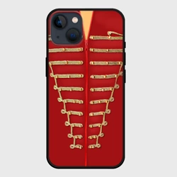 Чехол для iPhone 14 Пиджак Майкла Джексона