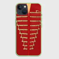 Чехол для iPhone 14 Пиджак Майкла Джексона