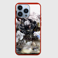 Чехол для iPhone 13 Pro Космоволк