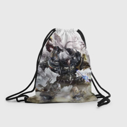 Рюкзак-мешок 3D Космоволк