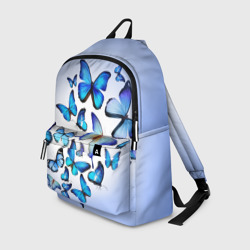 Рюкзак 3D Бабочки