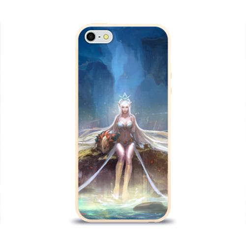 Чехол для Apple iPhone 5/5S силиконовый глянцевый League of Legends Фото 01 Чехол для Apple iPhone 5/5S силиконовый глянцевый League of Legends Фото 01