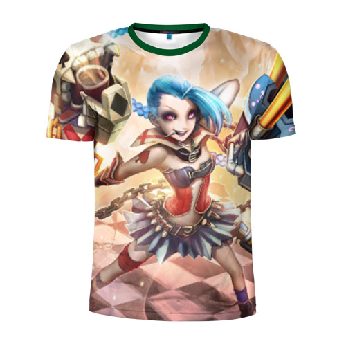 Мужская футболка 3D спортивная League of Legends Фото 01 Мужская футболка 3D спортивная League of Legends Фото 01