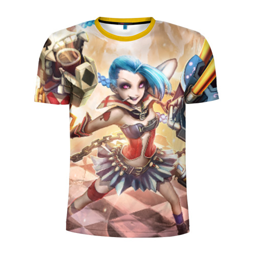 Мужская футболка 3D спортивная League of Legends Фото 01 Мужская футболка 3D спортивная League of Legends Фото 01