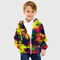 Детская куртка 3D Кислота - фото 2