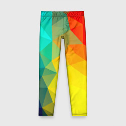 Детские леггинсы 3D Fairy