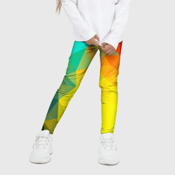 Детские леггинсы 3D Fairy - фото 2