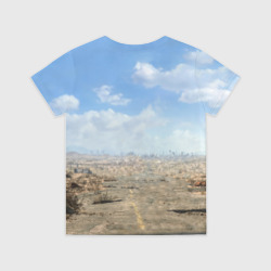 Детская футболка 3D Fallout 4