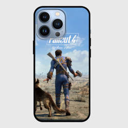 Чехол для iPhone 13 Pro Fallout 4