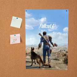 Постер Fallout 4 - фото 2